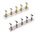 Liujzzj 2 set acrylic nail art practice stand magnetic nail tip holder training fingernail display stand diy nail crystal holder holder for false nail manicure tools
