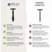 Mylily Razor Hobel with 5 Blades | Eco-Friendly Safety Razor for Women | Zero Waste Shaving | Perfect Shave | Plastic-Free Intimate Area Care | Black - Buy Online on GoSupps.com