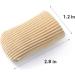 Gel Toe Caps for Big Toes - 4 PCS Toe Covers for Corns, Callus, Bunion Treatment - Buy Online on GoSupps.com