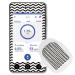Diasticker | Omnipod Dash Sticker/Decal with Podsticker - Golden Dots