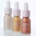 Carter Beauty Get Lit Liquid Illuminator - Vegan Rose Gold Highlighter, 0.3 oz - Buy Online on GoSupps.com