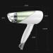 1200W Hair Dryer Portable Folding Hair Dryer Professional Ionic Folding Hair Dryer Fast Dry Hair Blow Dryer with Folding Handle Hair Dryers/Pink (Pink) - Buy Online on GoSupps.com