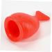 Homoyoyo Repulpeur L vres Silicone Forme Poisson Portable Souple Douceur Am liorateur L vres Femmes - Buy Online on GoSupps.com