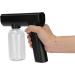 Nanometer Mist Sprayer Gun Portable Electric Wireless MultiPurpose Cleaning Fogger for Home Beauty Salon(Black) - Buy Online on GoSupps.com