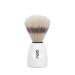 nom LASSE shaving brush natural bristles white Natural Bristle . White