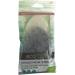 EcoTools Rose Petal Bamboo Charcoal Infused Facial Sponges - Set of 3 - Buy Online on GoSupps.com