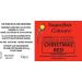 Sugarflair Christmas Red Spectral Food Colouring Paste - 25g | Highly Concentrated Dye for Sugar Pastes, Buttercream, Royal Icing | Vibrant Color Option - Buy Online on GoSupps.com