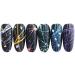 Dacvgog Set of Nail Art Pulling Silk 6 Pieces Painting Soaking Drawing Elasticity Design Nail Lacquer Long Lasting DIY - Buy Online on GoSupps.com