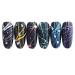 Mifive Nail Spider Gel Set - 6 Pieces Pull Line Gel Art for DIY UV Nail Designs - Long-lasting Elasticity - Buy Online on GoSupps.com