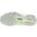 Mizuno Women's Wave Phantom 3 Indoor Shoes - 37 EU - White/Gridge/Patinagreen | International Shipping Available - Buy Online on GoSupps.com