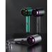 Negative Ionic Hair Dryer 1200W with Concentrator Portable Foldable Hairdryer 3 Speed Folding Portable Mini Hairdryer for Home Living and Travel Green Small Gift - Buy Online on GoSupps.com