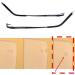 Metal Glasses Arm Replacement | Durable Glass Repair Parts | 1 Pair of Glasses Brackets - Buy Online on GoSupps.com