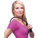 MassageFee Recycling Neck Massager - Effective Trigger Point Relief for Neck Pain Headaches & Shoulder Tension - Buy Online on GoSupps.com