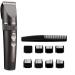 IPX7 Waterproof Hair Clippers for Men | Rechargeable Hair Cutting Kit with Length Adjustment & LED Display - Buy Online on GoSupps.com