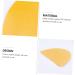 FRCOLOR Anti-Wear Half Sole Protector Stickers | No Slip Heel Pads for High Heels | Clear Non-Slip Shoe Soles - Buy Online on GoSupps.com