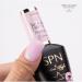 SPN Nails Professional Cream Flamingo Builder Bottle Cream Gel Nail Polish 10ml- Builder Gels for Nails Extension - pink with a touch of cool violet - Salon-Lasting Manicure LED/UV Lamp Curable - Buy Online on GoSupps.com