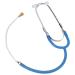 Buy Audiphones Stethoscope - Listening Test & Volume Noise Detection Hearing Aid - Easy to Use Binaural Stethoscope in Light Blue - International Shipping Available - Buy Online on GoSupps.com