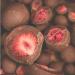 Foodin Raw Chocolate Strawberry Organic 50g Pack of 8 - Buy Online on GoSupps.com
