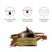 Grospe Peel Off Face Mask - Blackhead Remover & Pore Shrinking Herbal Cream - Acne & Oil Control (120g) - Buy Online on GoSupps.com