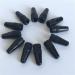 iFlyMars 12 French Style Valve Cap - Anodized Presta Valve Caps for Bikes - Corrosion Resistant - Black - Buy Online on GoSupps.com