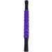 Deep Tissue Massage Roller Stick for Legs & Back - Violet Muscle Roller for Pain Relief - Buy Online on GoSupps.com