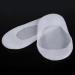 Uxsiya Silicone Gel Socks for Foot Protection | Moisturizing & Cracked Skin Care | Full Length Foot Care (L) - Buy Online on GoSupps.com