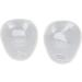 Soothing Silicone Bunion Protector for Hallux Valgus Correction | Foot Separator & Toe Separator for Comfort | One Thumb Size - Buy Online on GoSupps.com