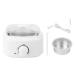 Mini Wax Warmer for Hair Removal - Easy Use Mini Wax Pot Heater (EU Plug) | Shop Now! - Buy Online on GoSupps.com