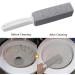 DISIWENE Pumice Cleaning Stone with Handle - Effective Hard Water Ring Remover for Toilet Bath Pool & Kitchen | 3-Pack - Buy Online on GoSupps.com