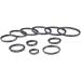 K&F Concept 11pc Metal Step Down Filter Adapter Rings Kit for Camera Lens - 43mm to 77mm Sizes Included - Buy Online on GoSupps.com