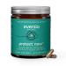 Eversio Wellness Protect Now Organic Chaga Mushroom Supplement - 8:1 Dual Extract in 60 Vegan Capsules (450mg) 60 Servings Organic Wild-Harvested Chaga