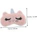 Buy Minkissy 2pcs Cat Eye Mask | Unicorn Sleep Eye Cover | Cozy Eye Shade for Women | Perfect for Xmas & Spa | International Shipping Available - Buy Online on GoSupps.com