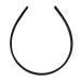 Black Satin Covered Headbands for Women or Teens - 24 Pack (4.8 x 5.75 x 1 In) - Buy Online on GoSupps.com