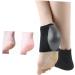 Healeved 3 Pairs Plantar Sock Silicone Gel Sleeve Protectors Spa Gel Socks Colorful Hair Cuffs Foot Lotion Moisturizing Sock Lotion Socks Gelt Heel Men and Women Breathable Socks - Buy Online on GoSupps.com