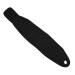 Uxsiya Adjustable Black Wrist Brace | Compression Straps for Effective Support | International Shipping Available - Buy Online on GoSupps.com