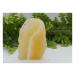 Natural Crystal Rough 65g-70g Raw Natural Piece of Orange Calcite Crafts