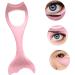 minkissy Outil D'eye-liner En Silicone Aide Au Maquillage Ergonomique D butants Look Glamour Design Amovible 1 unit (Lot de 1) rose - Buy Online on GoSupps.com