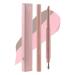 Illuminating Ear Bar Two-Tone Silk Bar Makeup | 2.5g Eyeshadow for Girls Face Party Travel Costume Cosplay Stage Performance Makeup