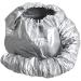 Portable Safety Hair Dryer Cap Salon Hat for Hand Held Hair Dryer - Silver - Buy Online on GoSupps.com