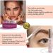 Luis Bien Eyelash Eyebrow Growth Serum Kit for Longer, Thicker Lashes - Castor Oil Serum with Eyelash Curlers and Eyebrow Shaper Soap - 50ML + 15ML - Buy Online on GoSupps.com