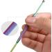 JJLFresheners Color Titanium Ear Pick - Metal Ear Cleaner & Earwax Remover Tool for Effective Ear Care - Buy Online on GoSupps.com
