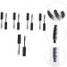 FOMIYES 15 Pcs Mascara Brush Empty Bottle Mascara Vials Lash Bonder Mascara Bottle Air Traffic Control Pack 10.5X1.6cmx3pcs Blackx3pcs - Buy Online on GoSupps.com