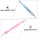 FRCOLOR 2pcs Manicure Tools Nail Tools Nail Cuticle Pusher Cleaning Stick Dual Purpose Push Hands - Buy Online on GoSupps.com