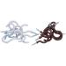Alipis 54pcs Hangers Clothes Rack Ceiling Hooks Towel Hanger Towel Hooks Pothook Hook up Clothing Door Hook medium As Shown - Buy Online on GoSupps.com
