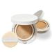 Holika Holika Reliefit CICA Clear Cushion 01 Pure Vanilla 14g  0.49oz / 1Set + 1 Refill/Vegan Cushion Foundation