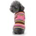 ABRRLO Dog Sweater for Small & Medium Dogs - Warm XXL Pink Puppy Sweater | Shop Stylish Pet Apparel Online - Buy Online on GoSupps.com