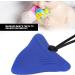 Food Grade Silicone Chew Necklace for Boys and Girls - Cute Teething Pendant Toy (Blue) - Buy Online on GoSupps.com