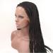 SHIYID Color Synthetic Braided Lace Front Wigs for Women - Heat Resistant 18 inch Premium Braid Wig - Buy Online on GoSupps.com