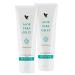2 x Aloe Vera Gelly with Additional Squeezer in a Set with Certificate