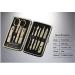 Korean Nail Clipper Set by Three Seven (777) - 9 PCs Manicure Grooming Kit | Made in Korea Since 1975 - Buy Online on GoSupps.com